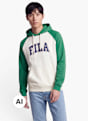 FILA Hoodie Weiß 28239 1