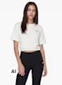FILA Tee-shirt Blanc cassé 9859 1
