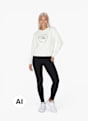 FILA Sweat Blanc cassé 9862 2