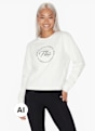 FILA Sweat Blanc cassé 9862 1