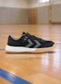 hummel Hallenschuh Schwarz 35997 1