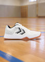 hummel Hallenschuh Weiß 40183 1