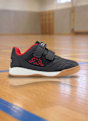 Kappa Hallenschuh Schwarz 39353 1