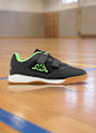 Kappa Hallenschuh Schwarz 39357 1