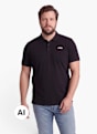 FILA Polo Noir 40926 1