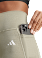 adidas Leggings Silber 42165 3