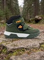 FILA Bota de invierno verde 45146 1