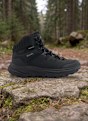 Bench Bottes à lacets noir 47213 1