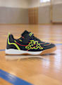 Kappa Chaussure d’intérieur Jaune 55279 1