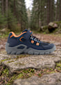 elefanten Halbschuh Blau 57030 1