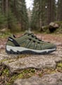 Hi-Tec Trekking-Schuh Olive 58880 1