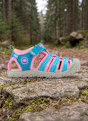Dockers Trekkingsandale Türkis 60076 1