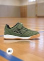 Kappa Hallenschuh Grün 60305 1