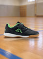 Kappa Hallenschuh Grün 60311 1