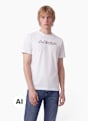 Kappa T-Shirt Weiß 69756 1