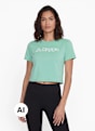 Kappa T-Shirt Türkis 69746 1