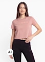 Kappa T-Shirt Rosa 69745 1