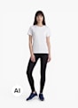 Kappa Tee-shirt Blanc 63427 2