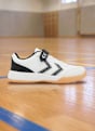 hummel Hallenschuh Weiß 77362 1
