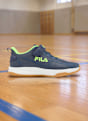 FILA Hallenschuh Blau 79232 1