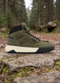FILA Bota con cordones verde 79479 1