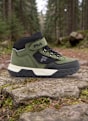 FILA Šnurovacia obuv Kaki 79435 1
