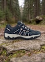 Hi-Tec Trekking-Schuh Blau 80335 1