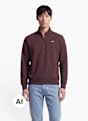 JJ Rebel Sweat Marron 80405 1