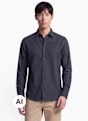 JJ Rebel Chemise Bleu foncé 80446 1
