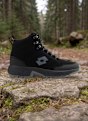 Lotto Bottes à lacets gris 80613 1