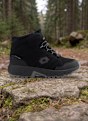 Lotto Schnürboots Schwarz 80654 1