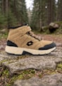 Lotto Schnürboots Braun 80655 1