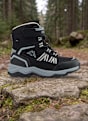 Kappa Winterboots Schwarz 80715 1