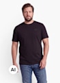 FILA T-Shirt Schwarz 80717 1