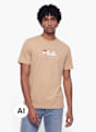 FILA Maglietta Beige 80727 1