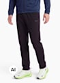 FILA Pantalon de survêtement noir 80730 1