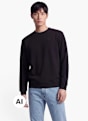 FILA Sweatshirt Schwarz 80732 1