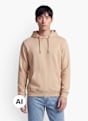 FILA Hoodie Creme 80733 1