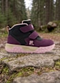 FILA Boots d'hiver pourpre 81570 1