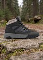 FILA Bottes à lacets noir 81581 1