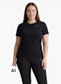 Kappa Tee-shirt Noir 81824 1