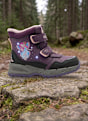 Kappa Boots d'hiver pourpre 91736 1