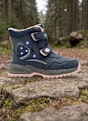 Kappa Boots d'hiver Bleu foncé 91742 1