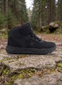 FILA Боти с връзки Черен 96367 1
