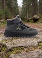 Vty Hoher Sneaker Grau 96551 1