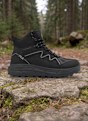 FILA Stivale allacciato Nero 96636 1
