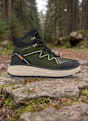 FILA Schnürboots Olive 96640 1