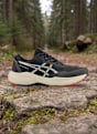 ASICS Baskets de course noir 111556 1