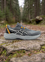 ASICS Laufschuh Grau 111566 1