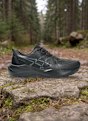 ASICS Laufschuh Schwarz 111567 1